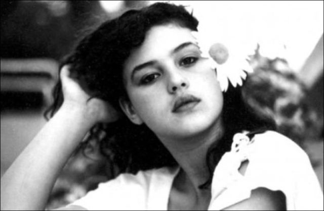 How Monica Bellucci Has Changed in the Past 35 Years