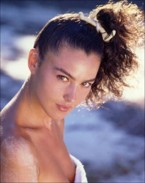 How Monica Bellucci Has Changed in the Past 35 Years