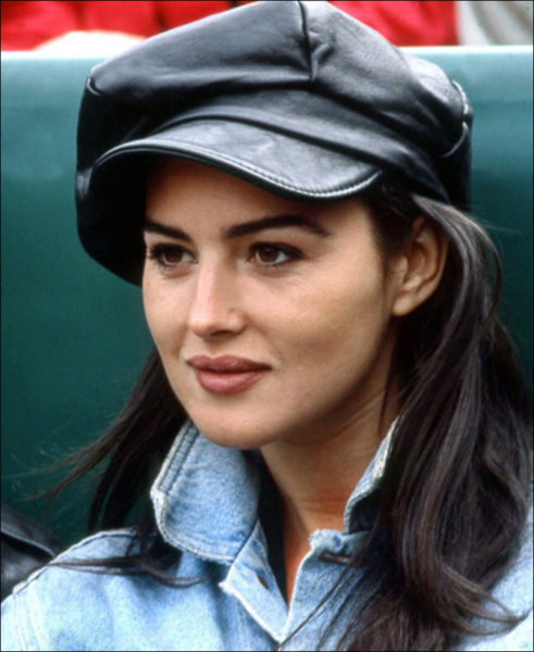 How Monica Bellucci Has Changed in the Past 35 Years