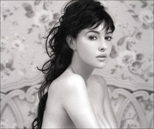 How Monica Bellucci Has Changed in the Past 35 Years