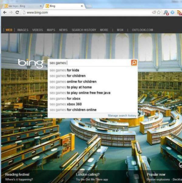 Pictures for Those With Dirty Minds