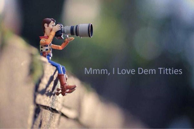 Pictures for Those With Dirty Minds