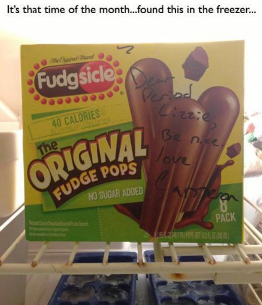 Pictures for Those With Dirty Minds