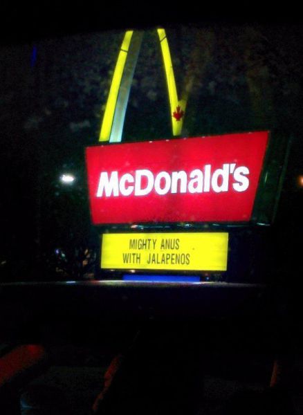 Pictures for Those With Dirty Minds