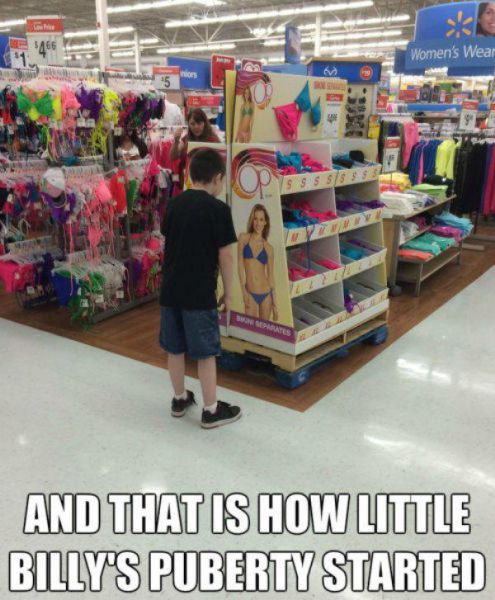 Pictures for Those With Dirty Minds