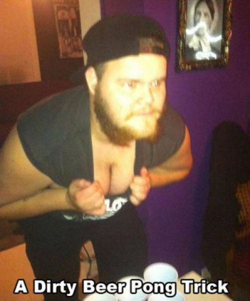 Pictures for Those With Dirty Minds