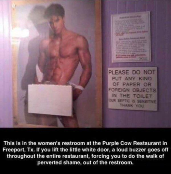 Pictures for Those With Dirty Minds