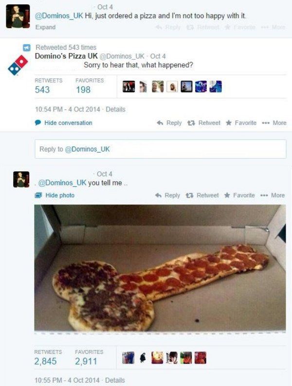 Pictures for Those With Dirty Minds