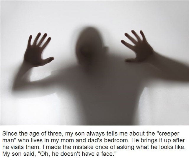 The Scary Sh#t Kids Say