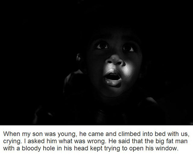 The Scary Sh#t Kids Say