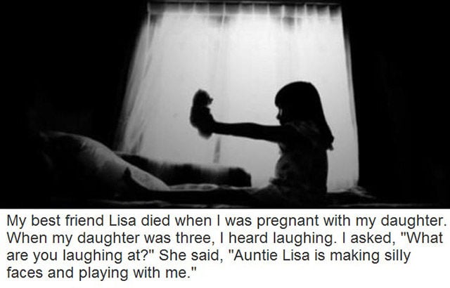 The Scary Sh#t Kids Say