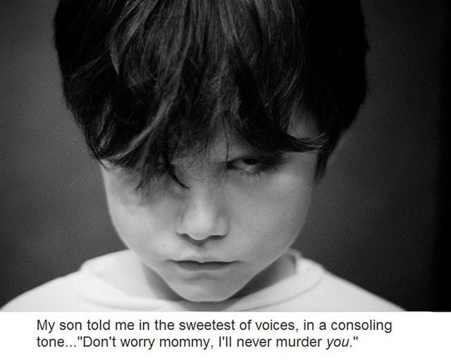 The Scary Sh#t Kids Say