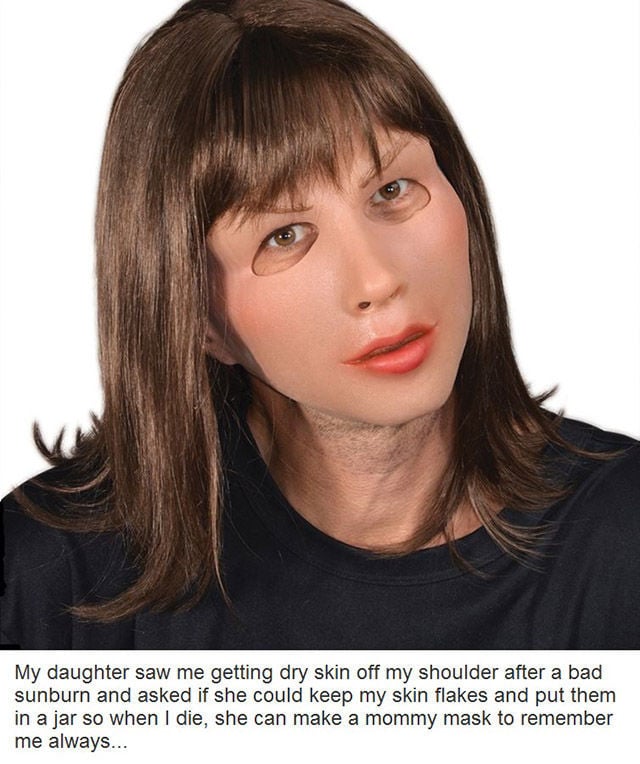 The Scary Sh#t Kids Say