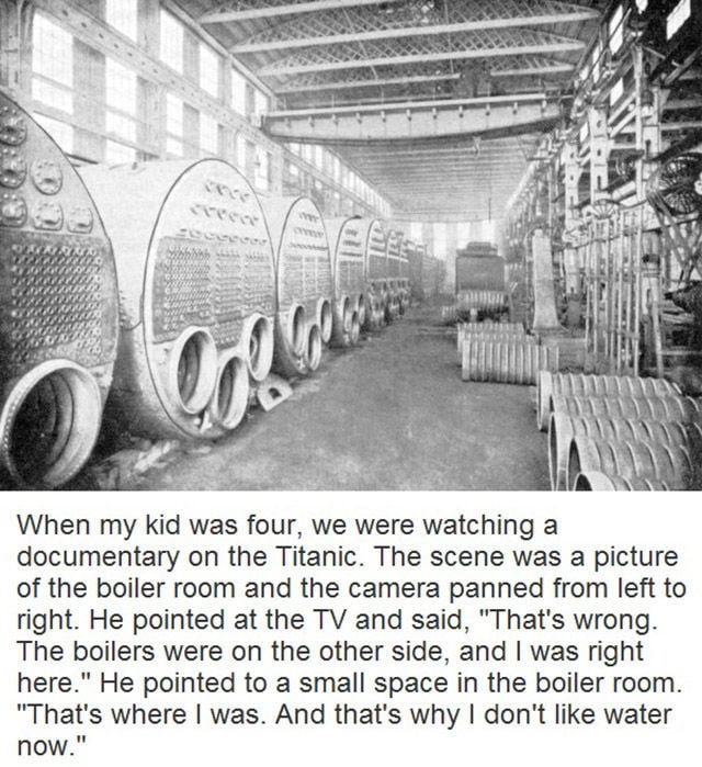 The Scary Sh#t Kids Say