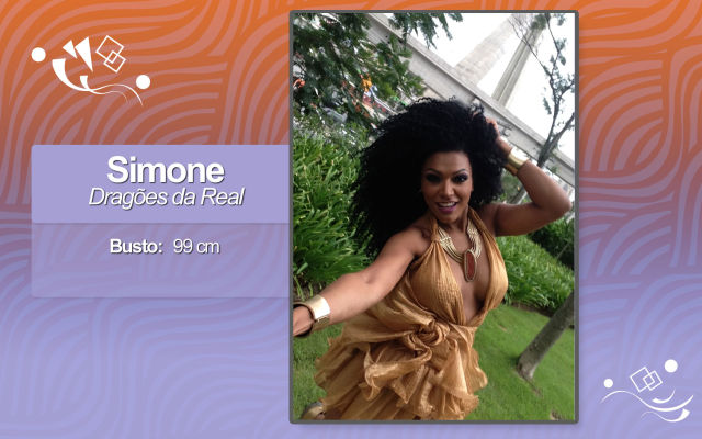 These Hotties from Sao Paulo Carnival Will Make You Sweat