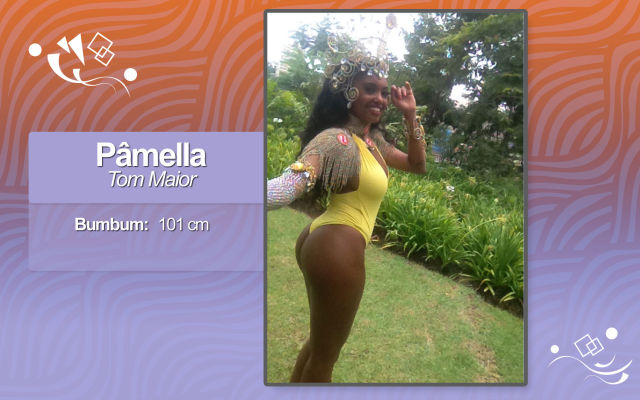 These Hotties from Sao Paulo Carnival Will Make You Sweat