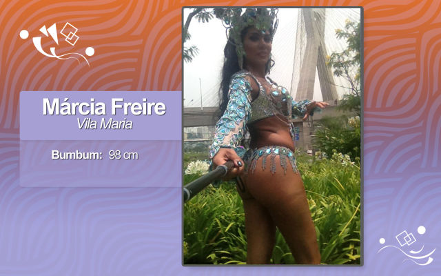 These Hotties from Sao Paulo Carnival Will Make You Sweat