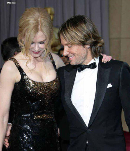 Even Stars Sometimes Get Caught Staring