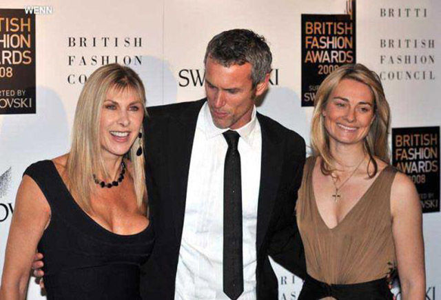 Even Stars Sometimes Get Caught Staring