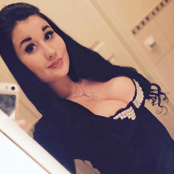 It’s All About the Boobs