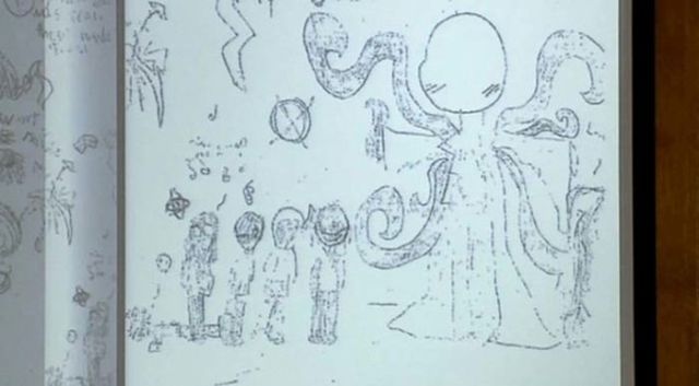 The Chilling Diary of a Disturbed 12 Year Old Girl