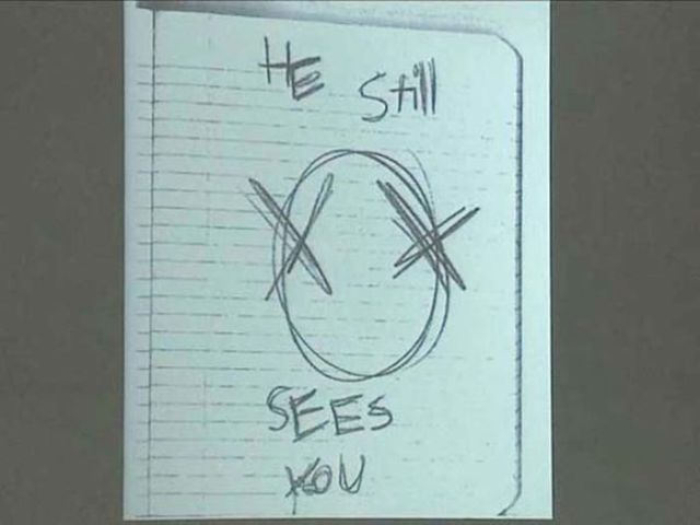 The Chilling Diary of a Disturbed 12 Year Old Girl