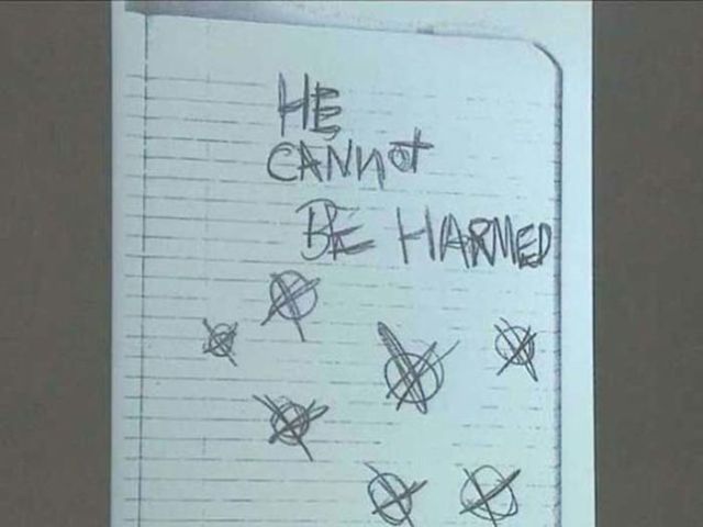 The Chilling Diary of a Disturbed 12 Year Old Girl