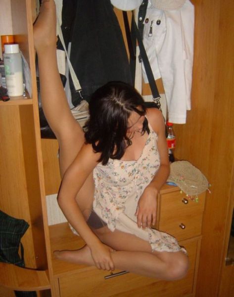 You Don’t Have to be a Model to Take A Sexy Home Photoshoot