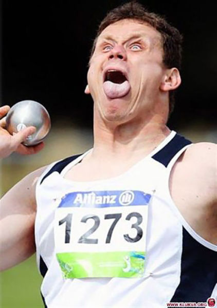Funny Sporting Moments That Were Caught on Camera