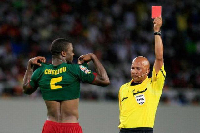Funny Sporting Moments That Were Caught on Camera