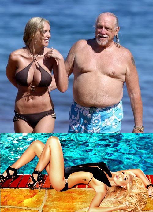 Celebrity Couples Who Don’t Look Well Suited