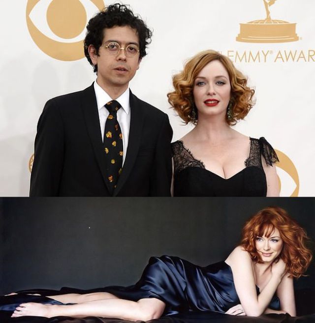 Celebrity Couples Who Don’t Look Well Suited