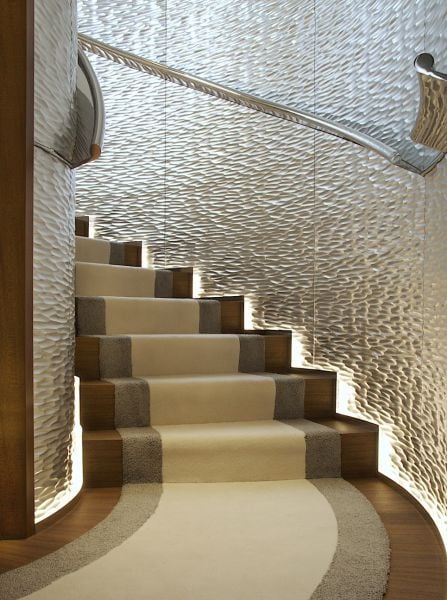 A Russian Billionaire’s Astounding Luxury Yacht