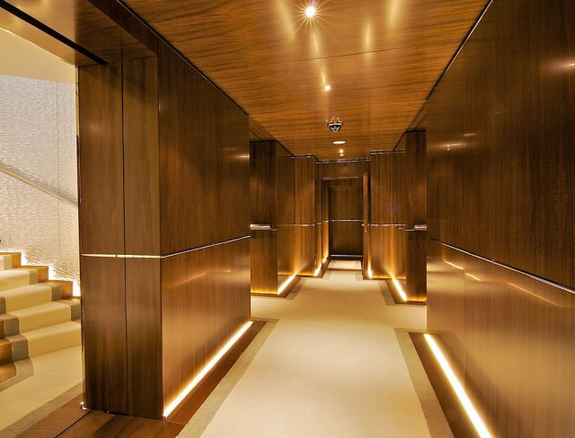 A Russian Billionaire’s Astounding Luxury Yacht