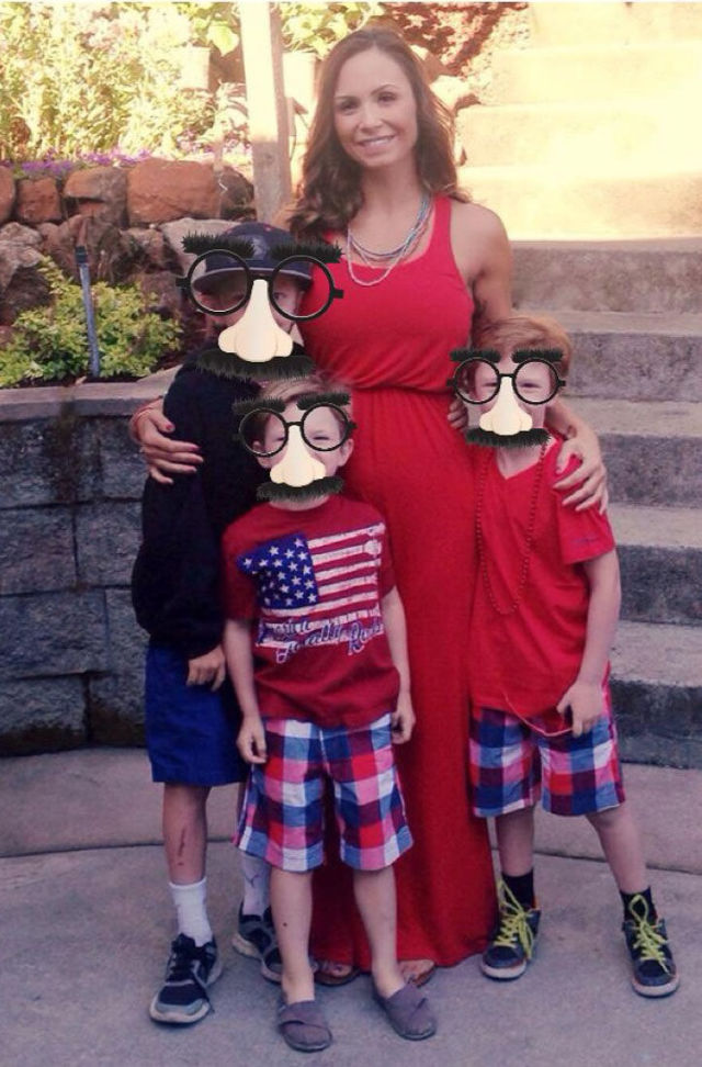 Three Kids Don’t Stop You Having a Kick-ass Body