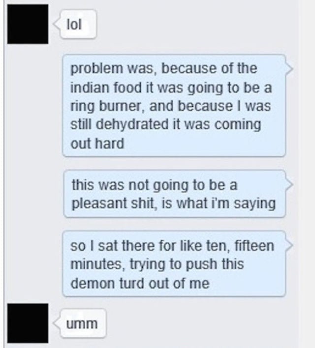 A Legendary Response to a Cheating Ex