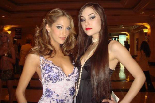 Porn Stars Have a Ladylike Side Too