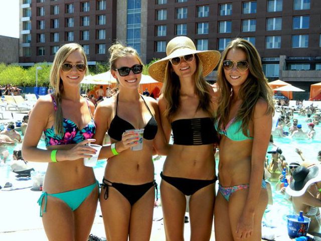 These Sexy College Girls Are All the Motivation You Need to Keep on Studying