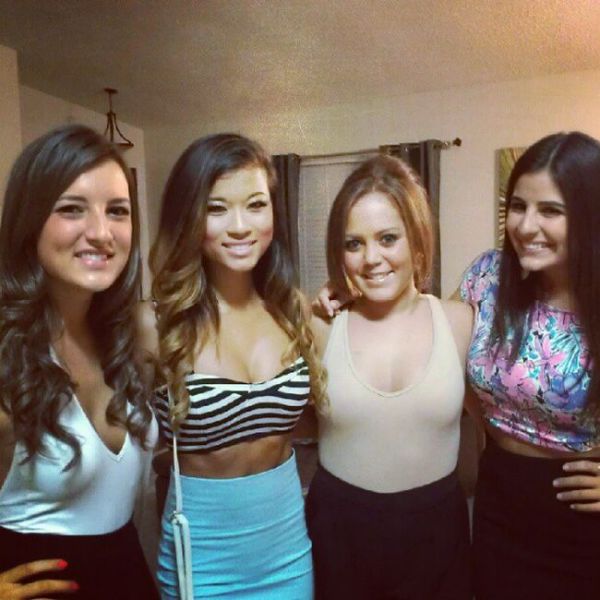 These Sexy College Girls Are All the Motivation You Need to Keep on Studying