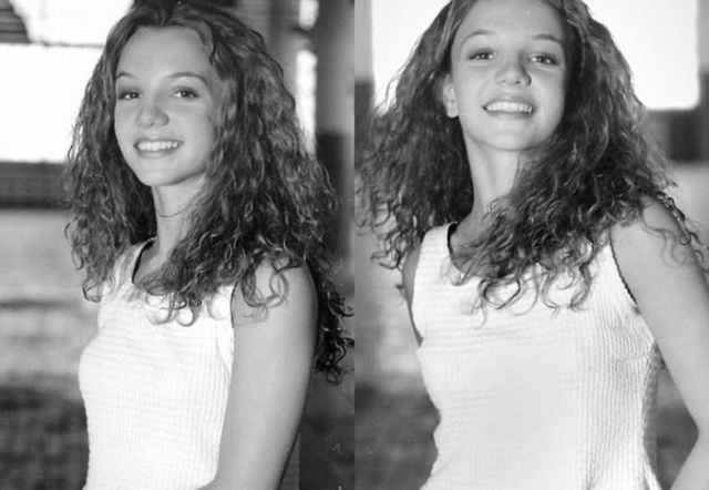 Britney Spears Was Already a Star in Her Teenage Years