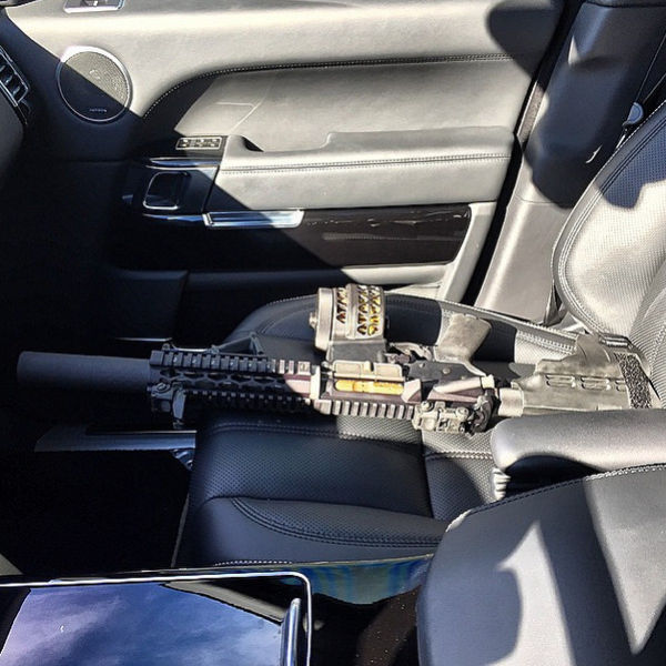 Dan Bilzerian Shares His Awesome Luxury Life on Instagram
