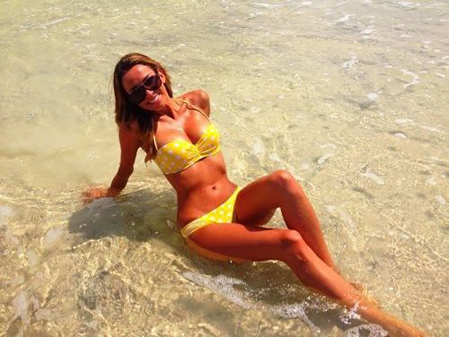 Bikinis Are the Daytime Equivalent to Lingerie