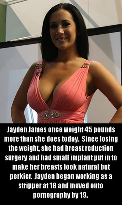 Update Your Porn Star Knowledge with These Fun Facts