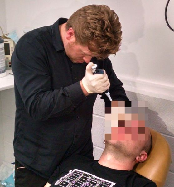 Now Humans Can Change Their Eyes to See in the Dark