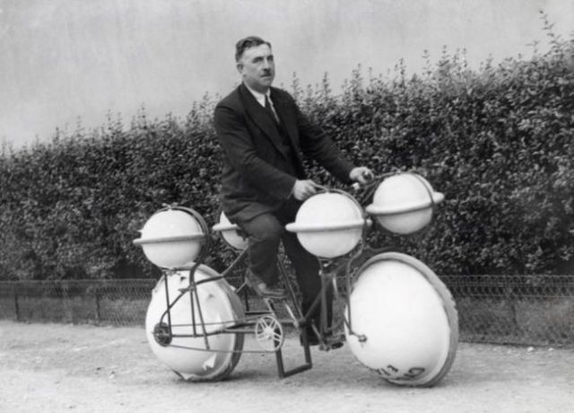 Quirky Items That People Once Used