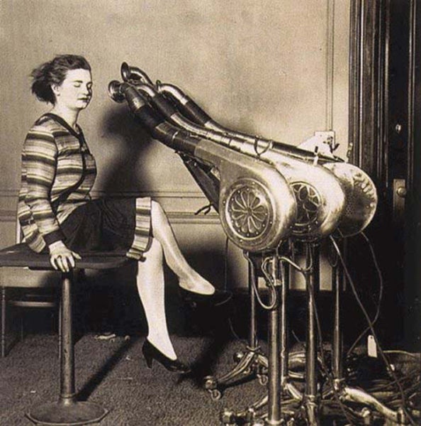 Quirky Items That People Once Used