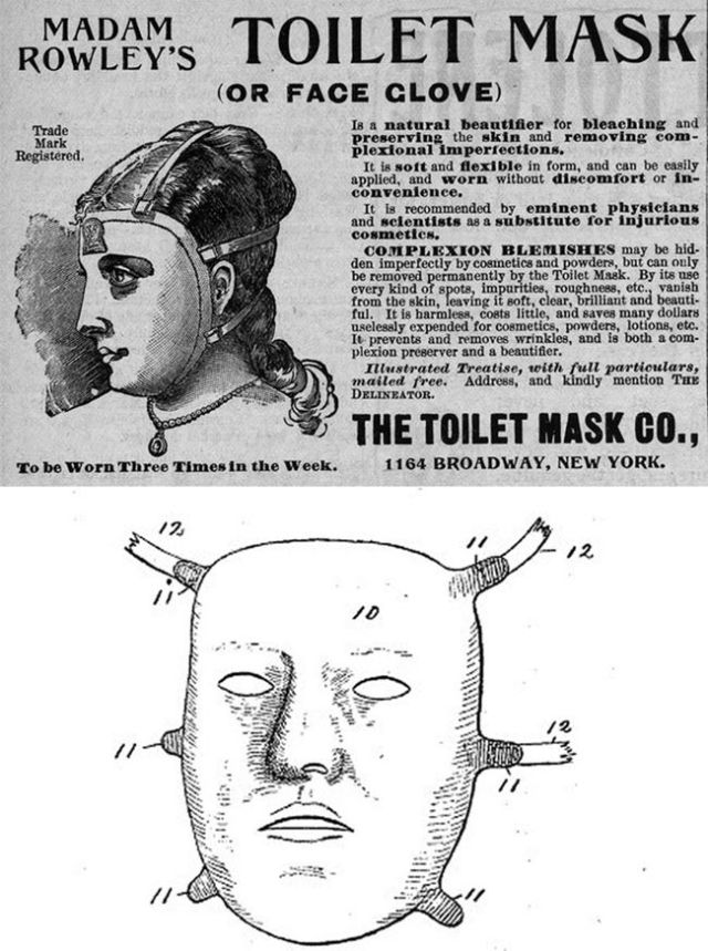 Quirky Items That People Once Used