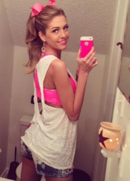 Hot Girls Rock Their Short Shorts