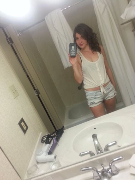 Hot Girls Rock Their Short Shorts