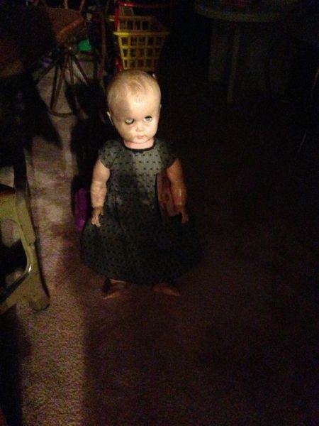 Pictures That Will Haunt Your Dreams Tonight